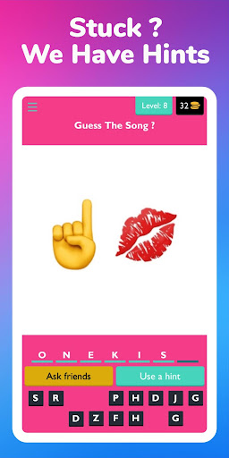 Guess The Song Emoji - Emoji Q Screenshot1