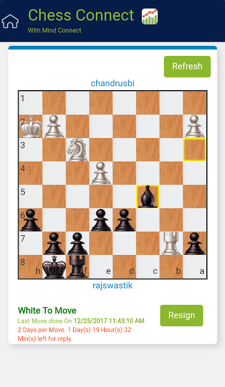 Chess Connect Screenshot1