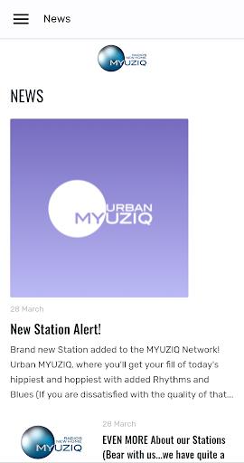 Myuziq Screenshot4