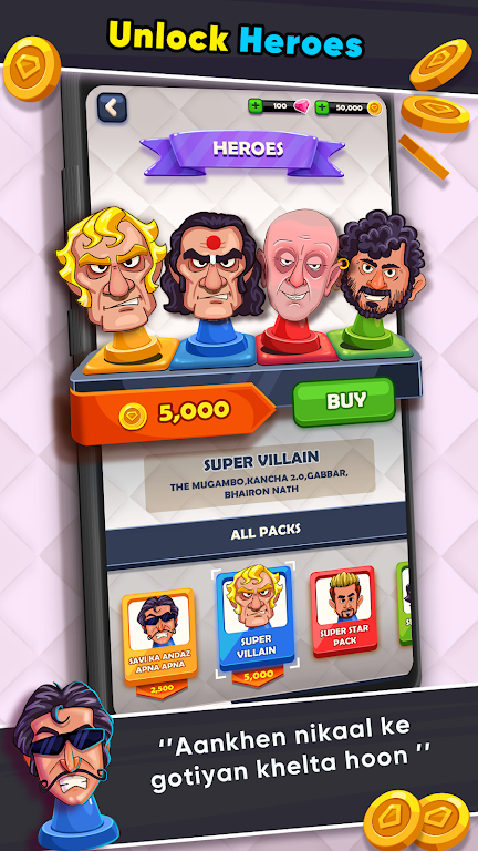 Ludo Hero Party : Online Game Screenshot4