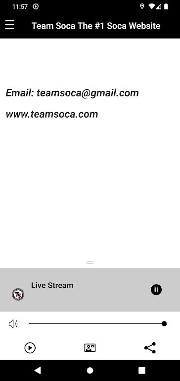 Team Soca Screenshot1