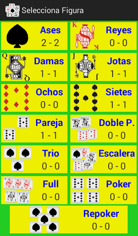 PokerDados Screenshot3