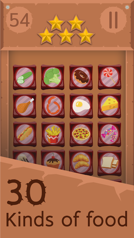 Card Food Screenshot2