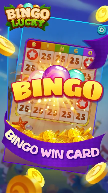 Bingo Lucky - Story Bingo Game Screenshot2