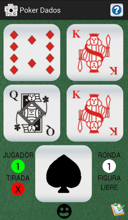 PokerDados Screenshot1