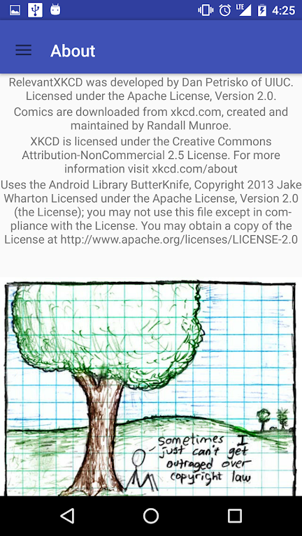 Relevant XKCD Screenshot3