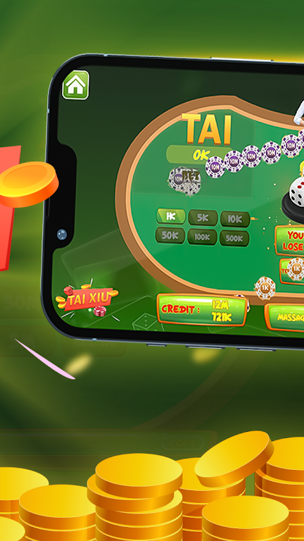 TÀI XỈU : Dice Master Screenshot4