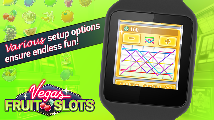 Vegas Fruit Slots - Wear Screenshot3