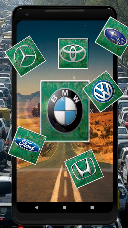 Car Logo Bingo Screenshot2