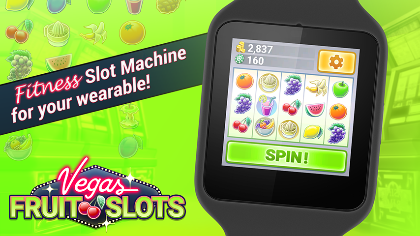 Vegas Fruit Slots - Wear Screenshot1