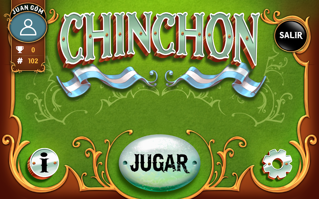 Chinchon +Simple Screenshot1