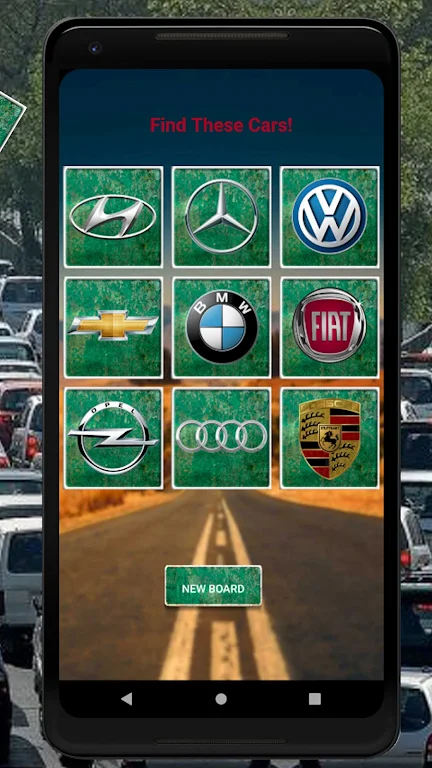 Car Logo Bingo Screenshot3