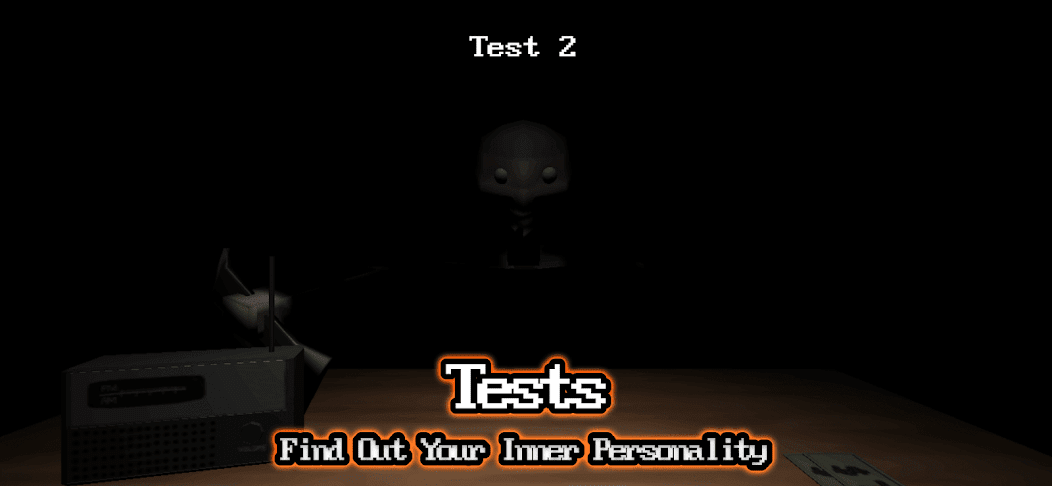 Psychopath Test Mod Screenshot4