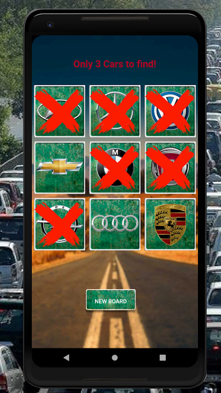 Car Logo Bingo Screenshot4