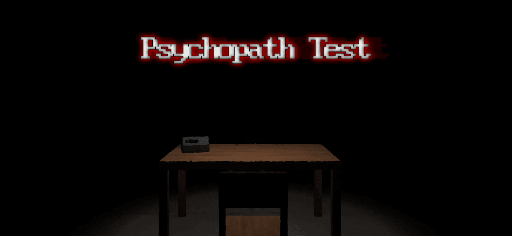 Psychopath Test Mod Screenshot1