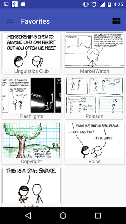 Relevant XKCD Screenshot2