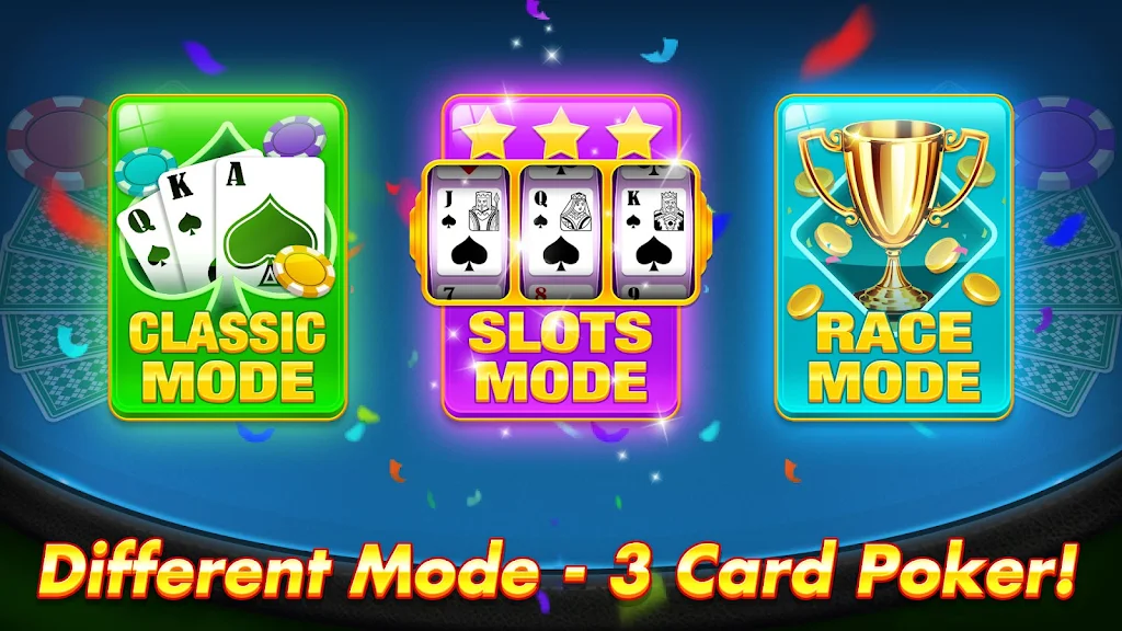 3 Card Poker - Casino Games Screenshot2