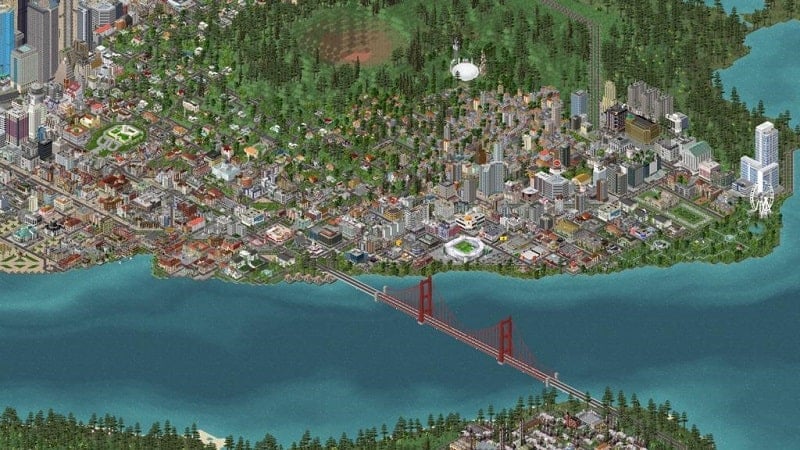 TheoTown Screenshot2