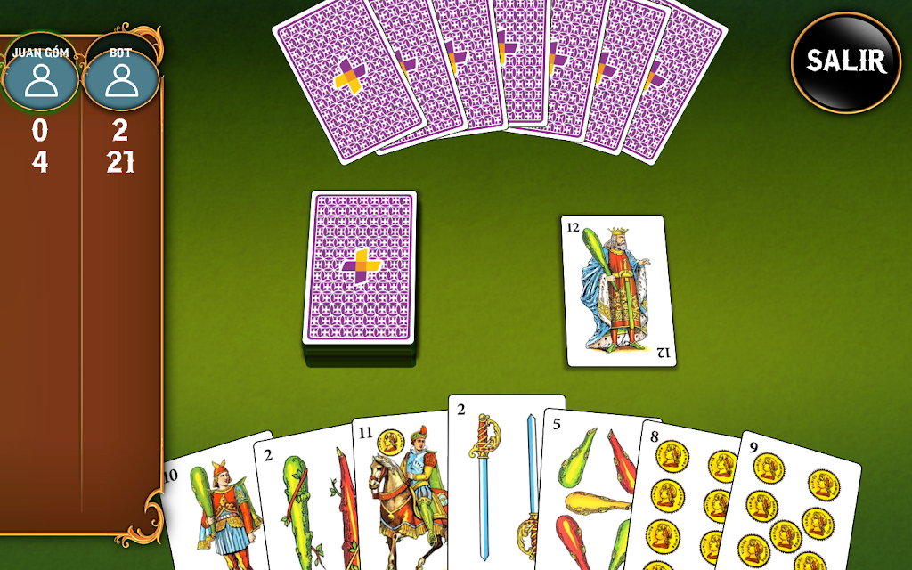 Chinchon +Simple Screenshot2