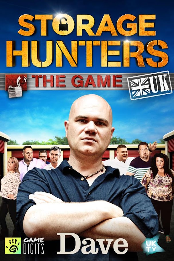 Storage Hunters UK : The Game Screenshot3