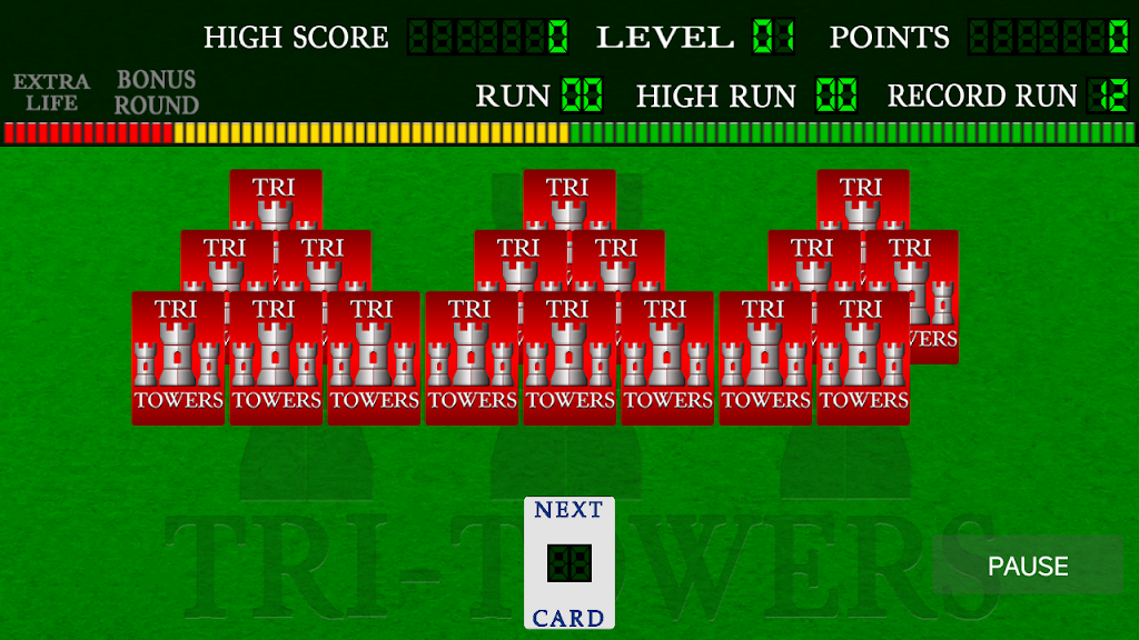 Tri-Towers Screenshot1