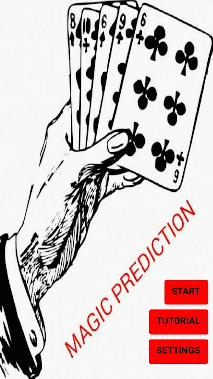 Magic Predictions Screenshot1