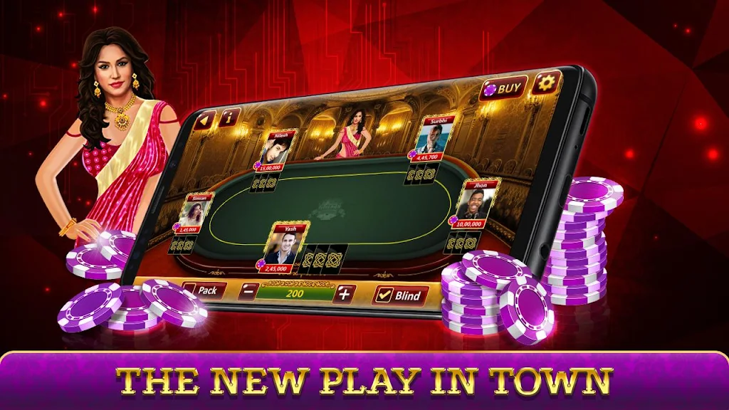 OTP - Ocean Teen Patti (Indian Teen Patti Game) Screenshot3