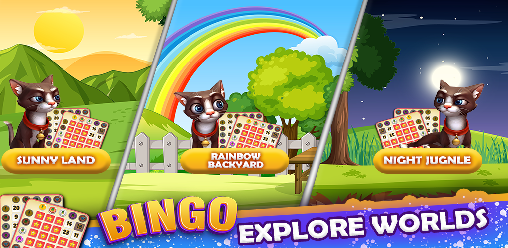 Classic Lucky Bingo Games Screenshot3