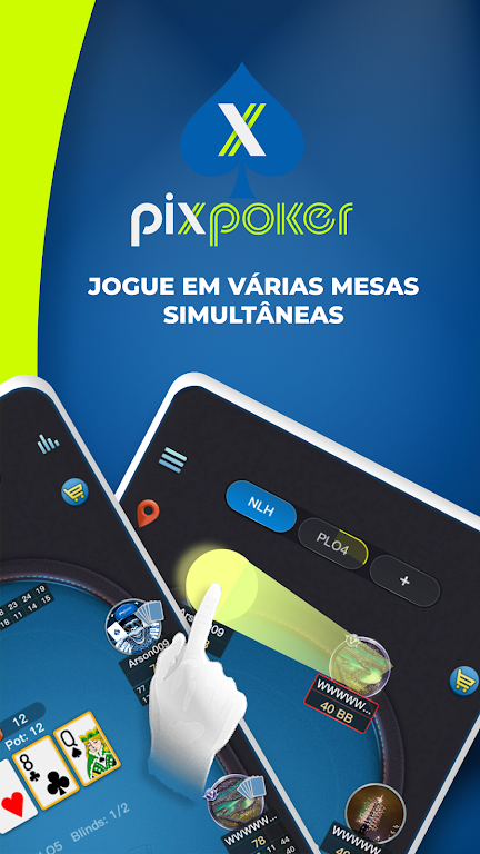 PixPoker Screenshot1