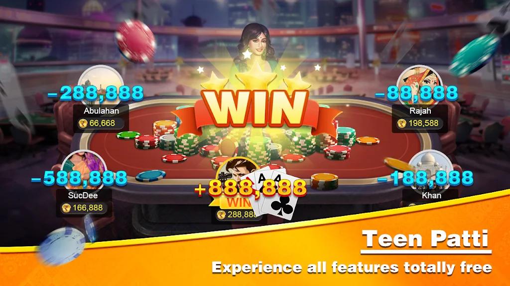 Teen Patti Run Screenshot1