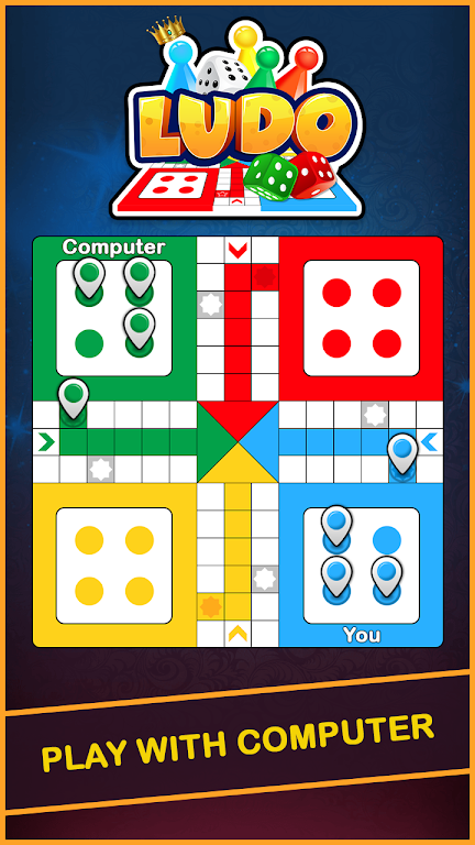 Ludo Free Screenshot2