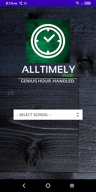 AllTimely Plus Screenshot1