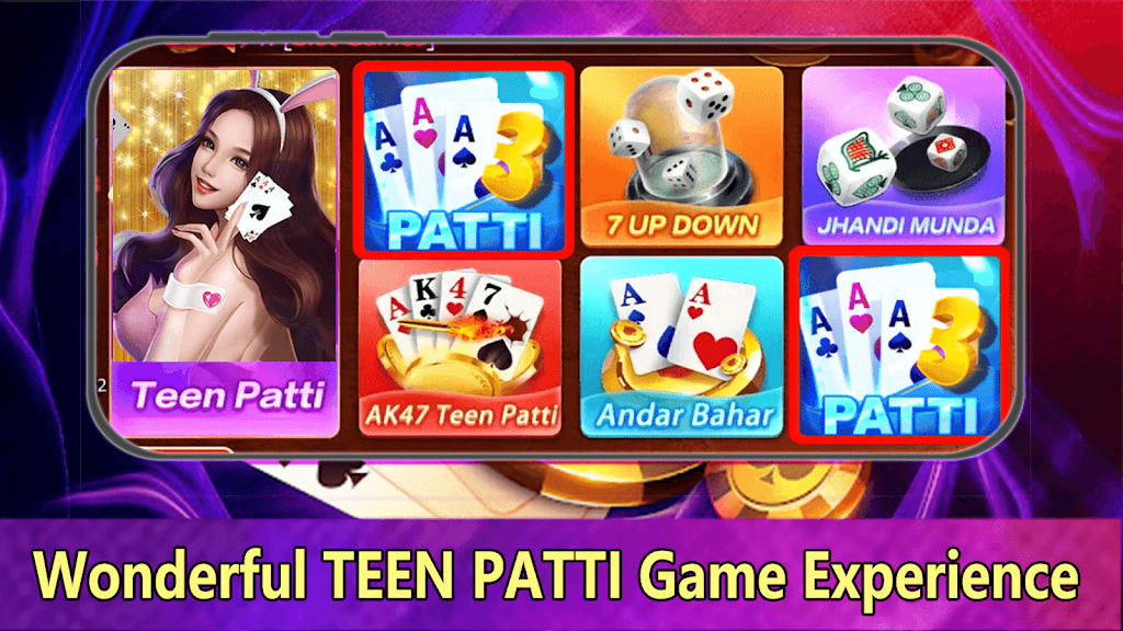 TeenPatti LuckyDream Screenshot2