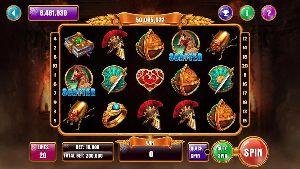 Vicky Slots - Free International Slot Games Screenshot4