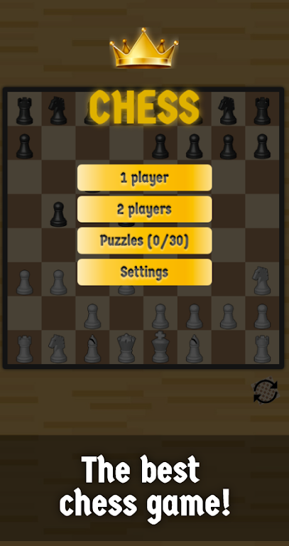 Chess WAR Screenshot1