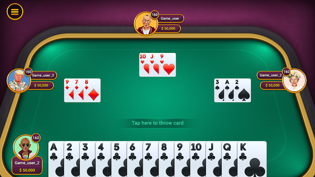 Hazari Rummy Screenshot3