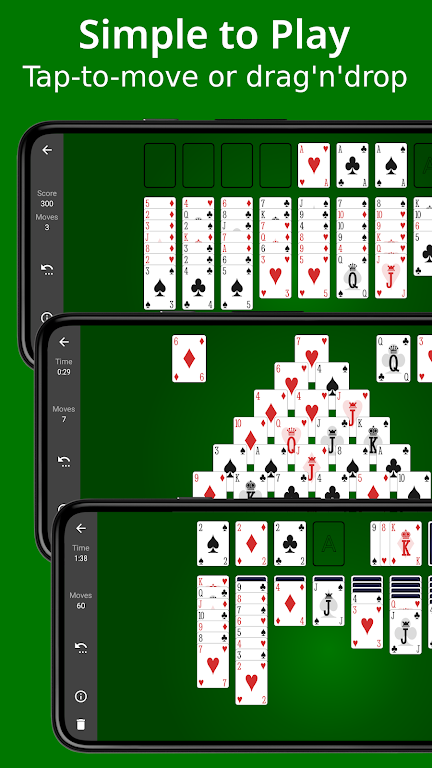 Solitaire Perfected Screenshot2