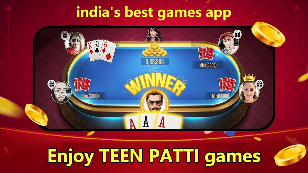 TeenPatti LuckyDream Screenshot1