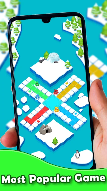 Action Ludo : Ludo Of King Screenshot2