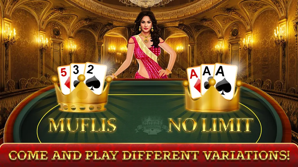 OTP - Ocean Teen Patti (Indian Teen Patti Game) Screenshot2