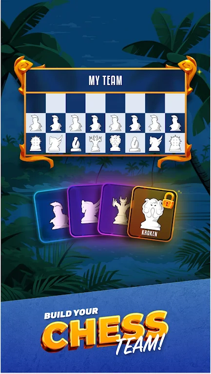 Chess Titans - Unlock Pieces Screenshot3