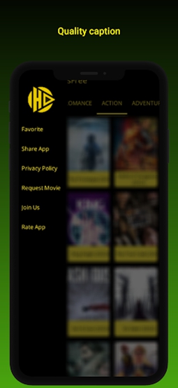 Mega HD Flix - Movies Online Screenshot3