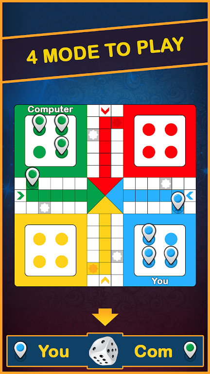 Ludo Free Screenshot3