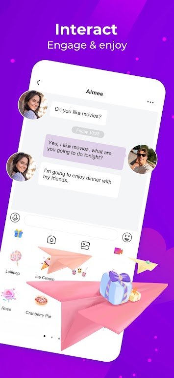 Tigo – Live Video Chat & More Mod Screenshot4