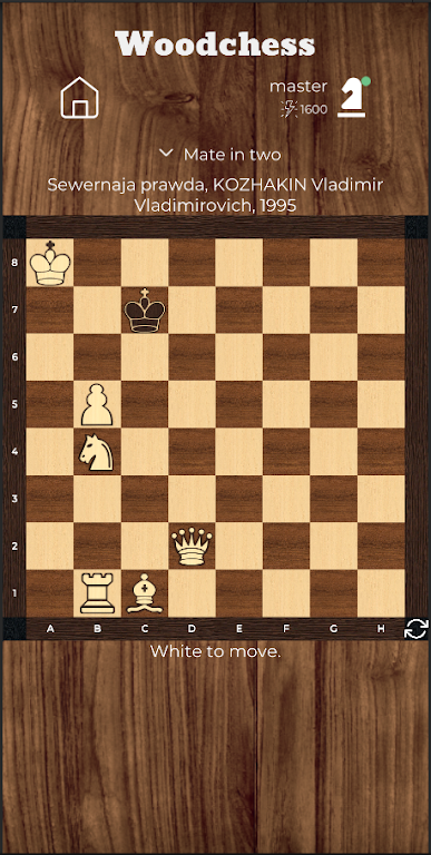 WoodChess Screenshot3