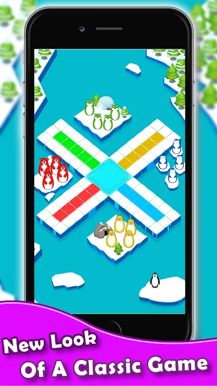 Action Ludo : Ludo Of King Screenshot3