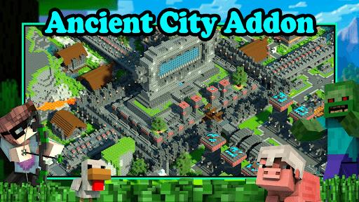 Ancient City Finder Minecraft Screenshot2