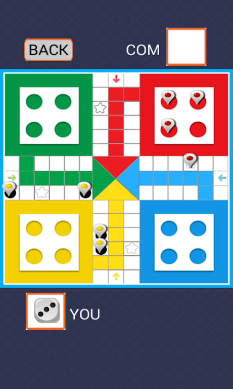 Ludo  Fire Master Champ Screenshot1