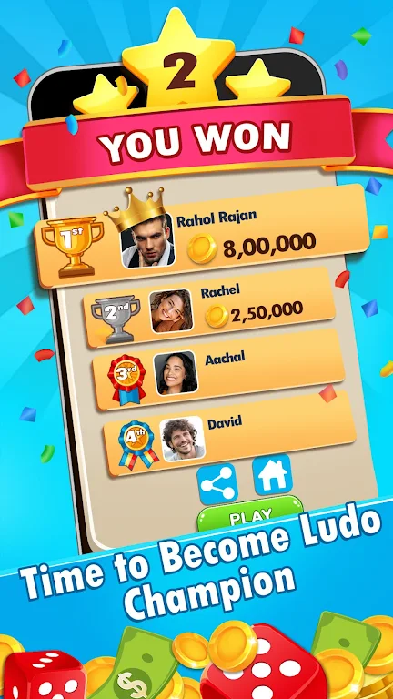 Ludo Joy Fun With Friends Screenshot3