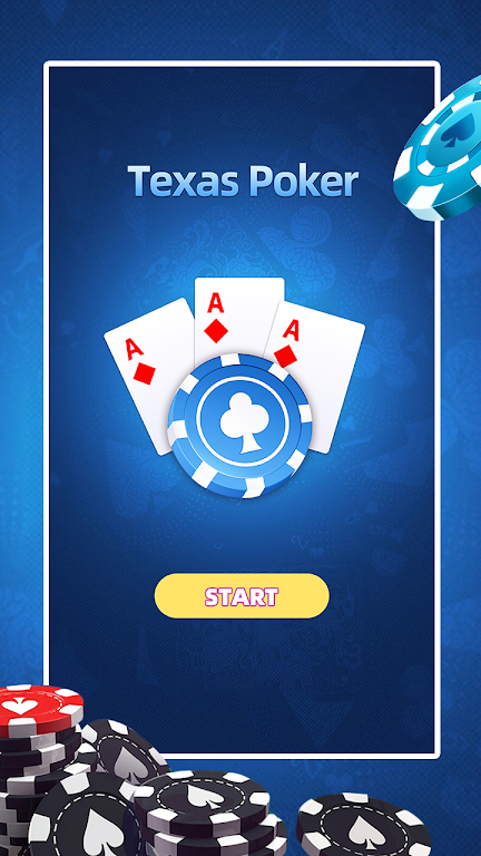 Texas Master-Royal Flush Screenshot1